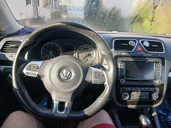 VOLKSWAGEN Scirocco 2012 — imagine 8