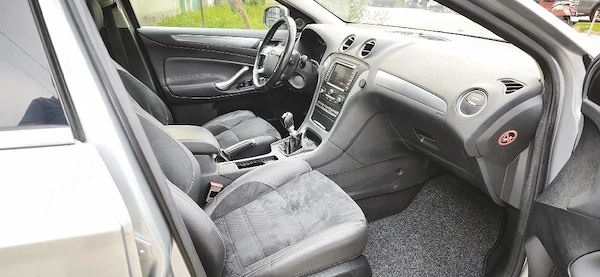 FORD Mondeo 2015 — imagine 5