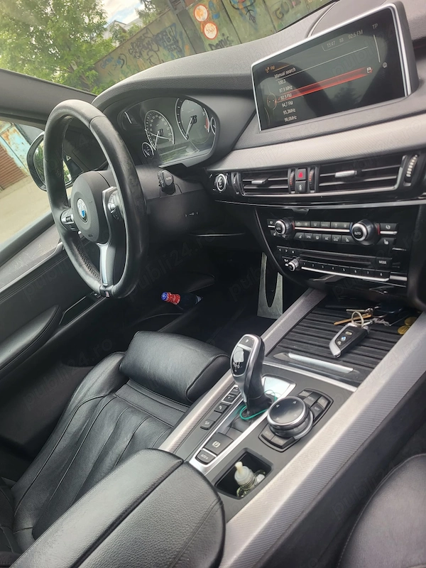 BMW X Series (Generic) 2014 — imagine 6