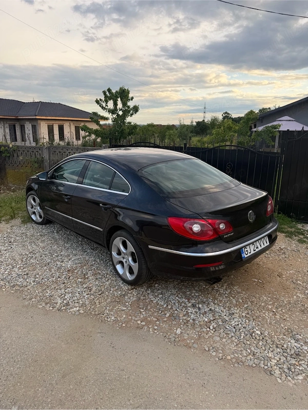 volkswagen passat cc