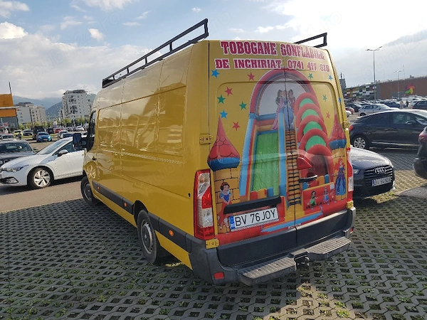 OPEL Movano