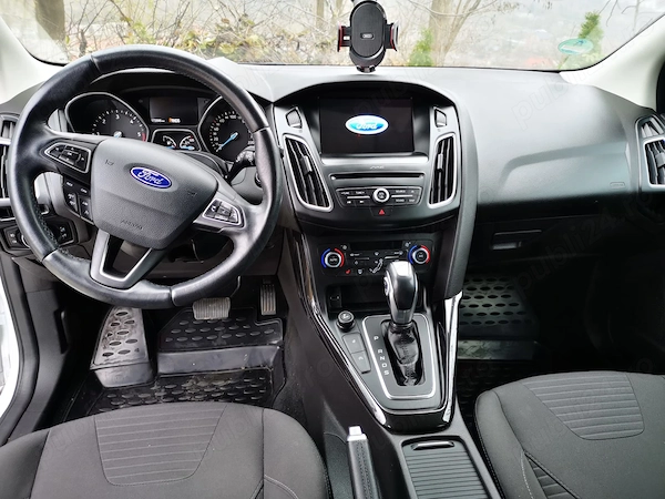FORD Focus 2017 — imagine 4