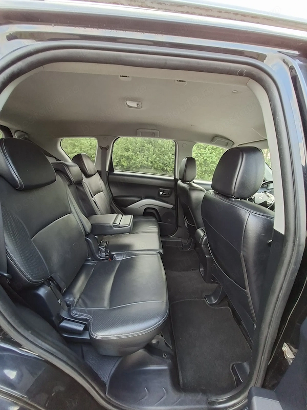 MITSUBISHI Outlander 2009 — imagine 8