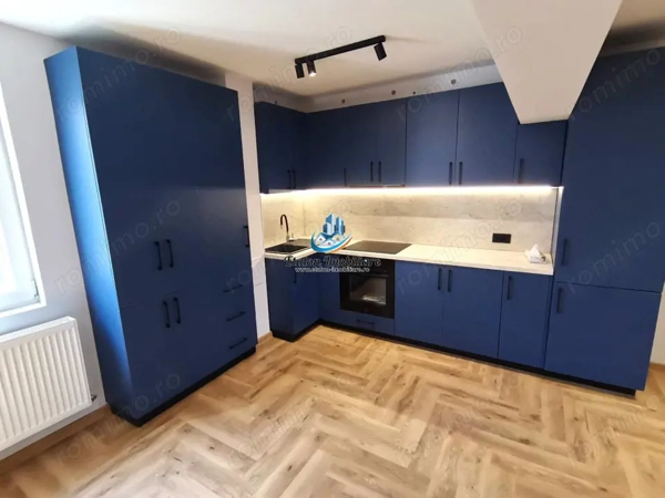 Apartament 3 camere, 2 balcoane, Precista Zona Mall — fotografia 1