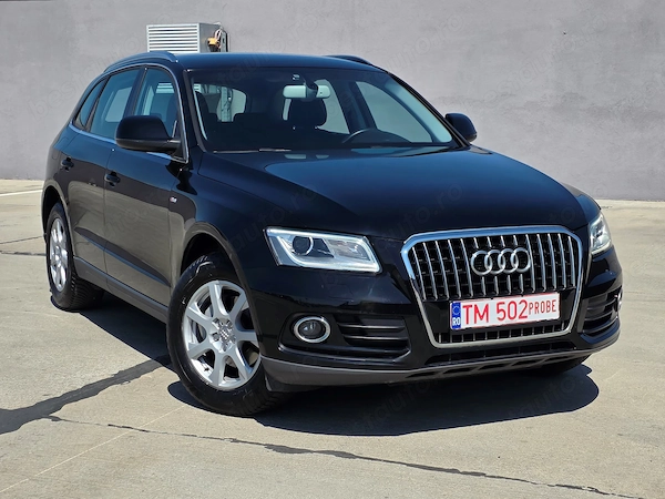 AUDI Q5 2013 — imagine 2