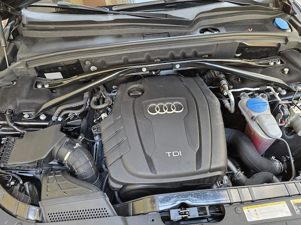 AUDI Q5 2013 — imagine 8