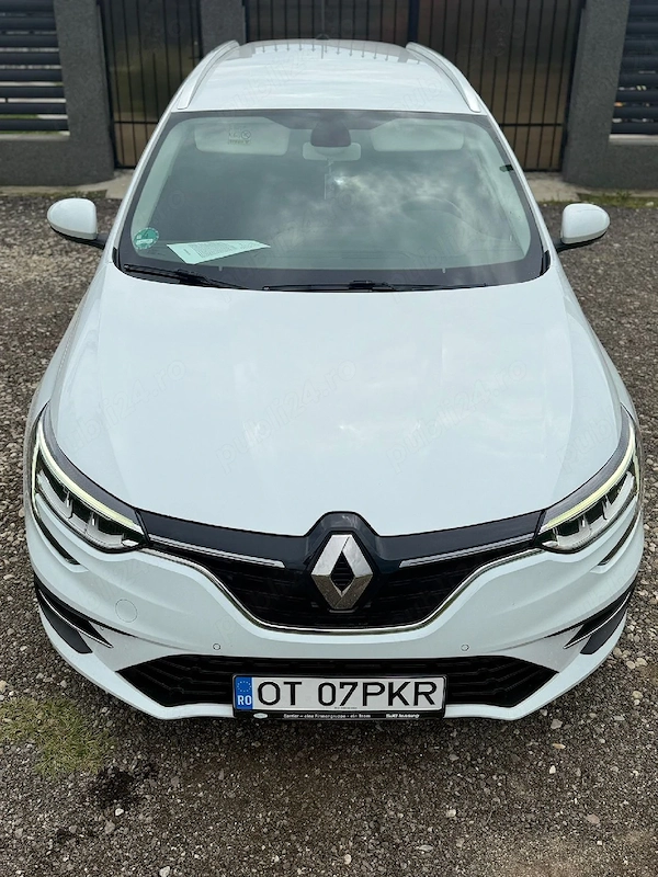 Renault Megane Grandtour 1.5 DCI