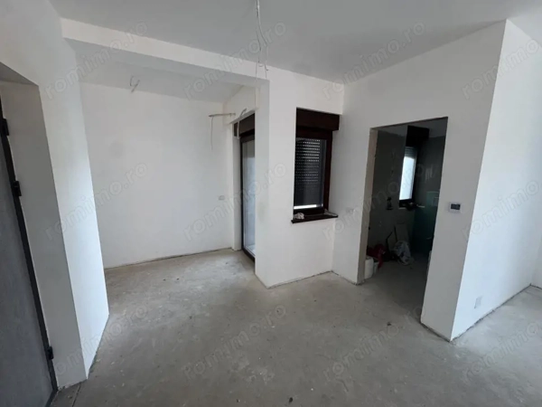 Penthouse 3 Camere în Giroc 68mp | Terasa Spectaculoasa 31 mp | AC — fotografia 3