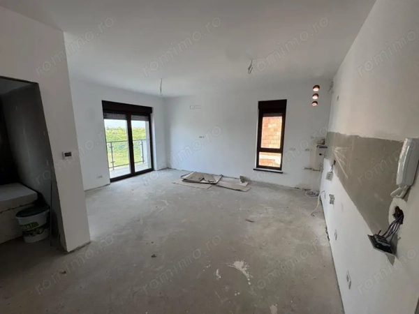 Penthouse 3 Camere în Giroc 68mp | Terasa Spectaculoasa 31 mp | AC — fotografia 1