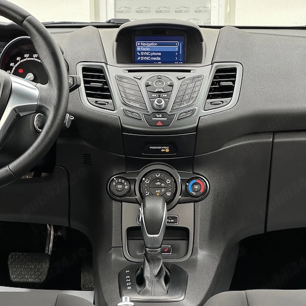 FORD Fiesta 2017 — imagine 22