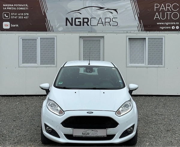 FORD Fiesta 2017 — imagine 7