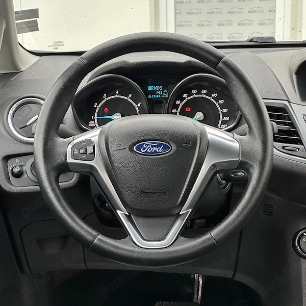 FORD Fiesta 2017 — imagine 23