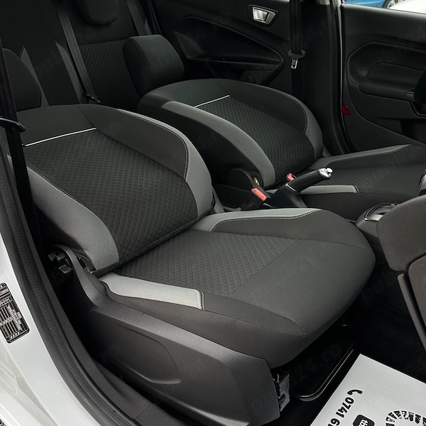 FORD Fiesta 2017 — imagine 20