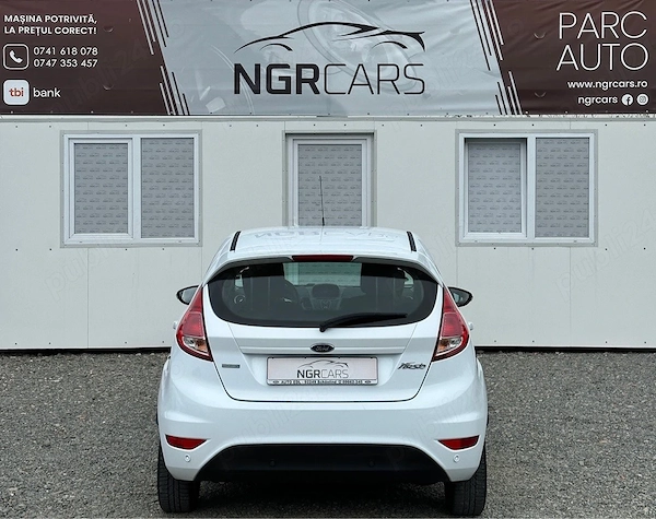 FORD Fiesta 2017 — imagine 12