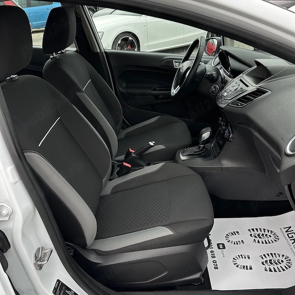 FORD Fiesta 2017 — imagine 18