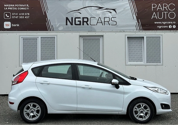 FORD Fiesta 2017 — imagine 9