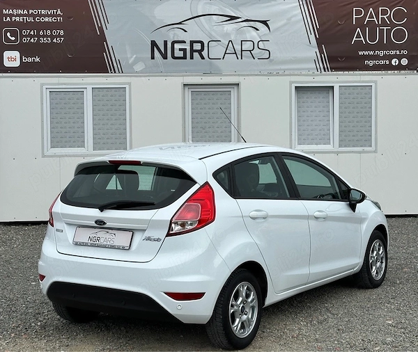 FORD Fiesta 2017 — imagine 11