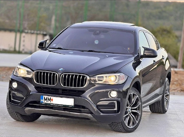 BMW X Series (Generic) 2016