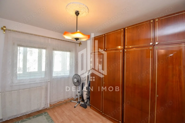 Apartament cu 3 camere | 63 MP | Zona Centru — fotografia 3