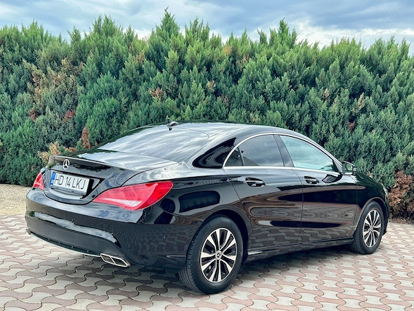 MERCEDES-BENZ CLA 2015 — imagine 7