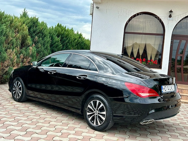 MERCEDES-BENZ CLA 2015 — imagine 2