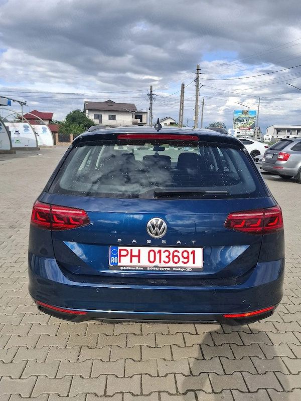 VOLKSWAGEN Passat 2020 — imagine 6