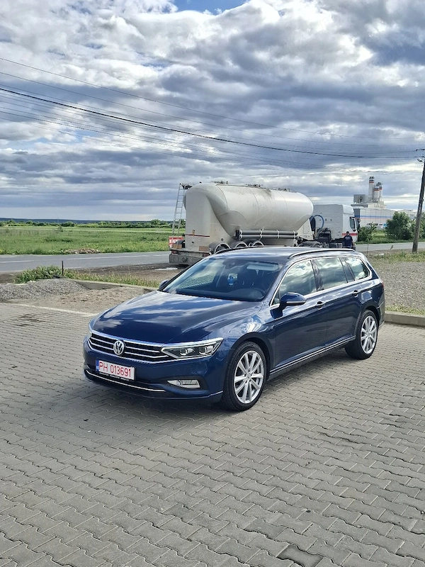 VOLKSWAGEN Passat 2020
