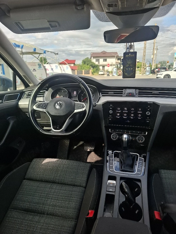 VOLKSWAGEN Passat 2020 — imagine 7