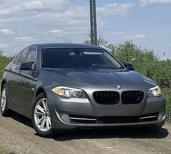 BMW 5 Series 2012 — imagine 2