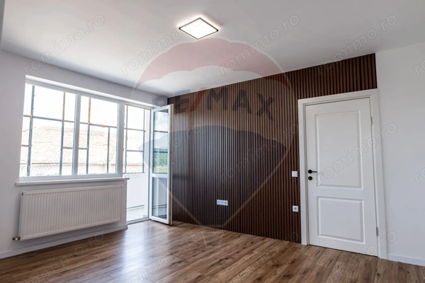 Apartament Soseaua Sibiului Medias — fotografia 1