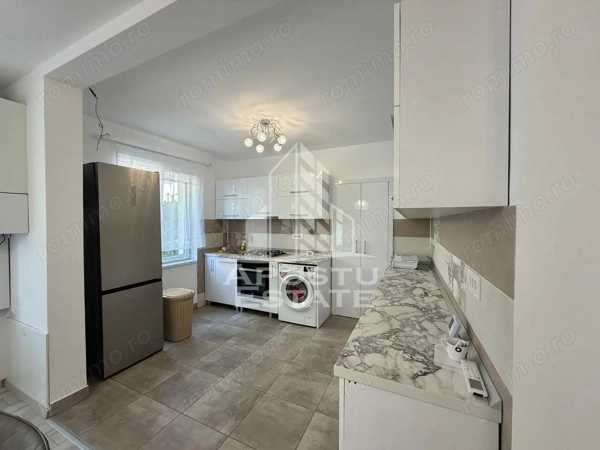 Apartament cu 2 camere, la casa, de inchiriat, Aradului, Timisoara — fotografia 3