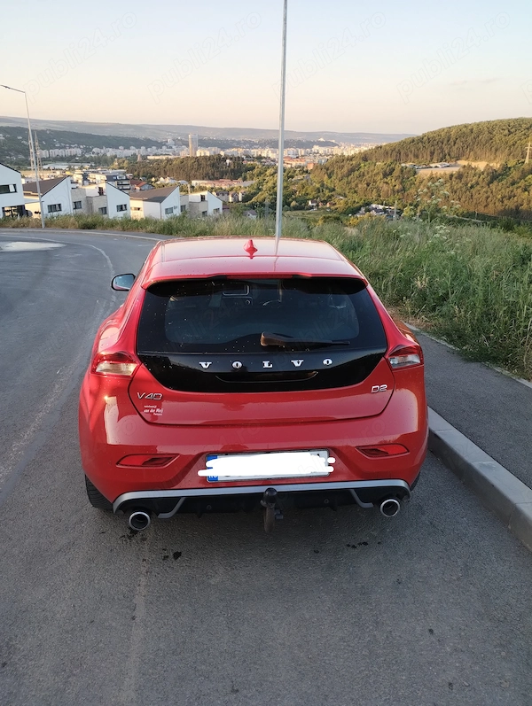 Vand Volvo V40 motor 2.0. 4 cilindri