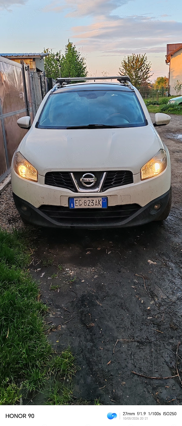 NISSAN Qashqai 2010 — imagine 2