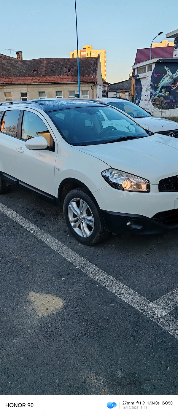 NISSAN Qashqai 2010 — imagine 2