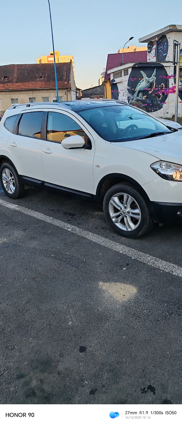 NISSAN Qashqai 2010 — imagine 3