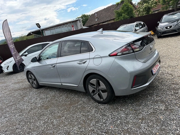 HYUNDAI Ioniq 2020 — imagine 16