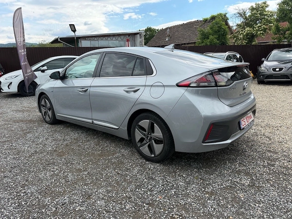 HYUNDAI Ioniq 2020 — imagine 18