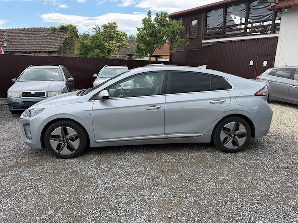 HYUNDAI Ioniq 2020 — imagine 14