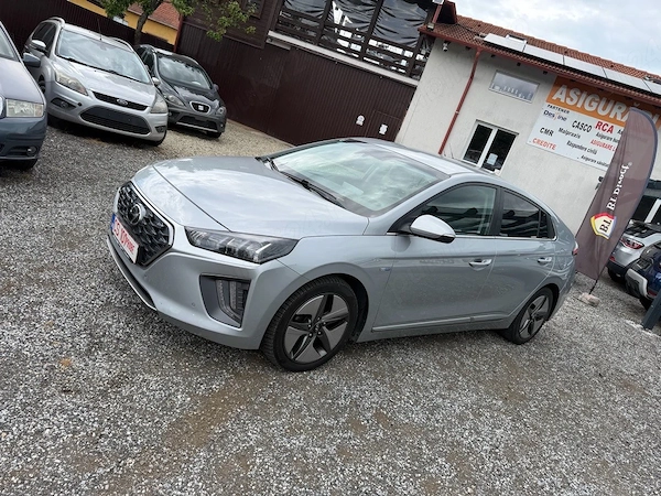 HYUNDAI Ioniq 2020 — imagine 6