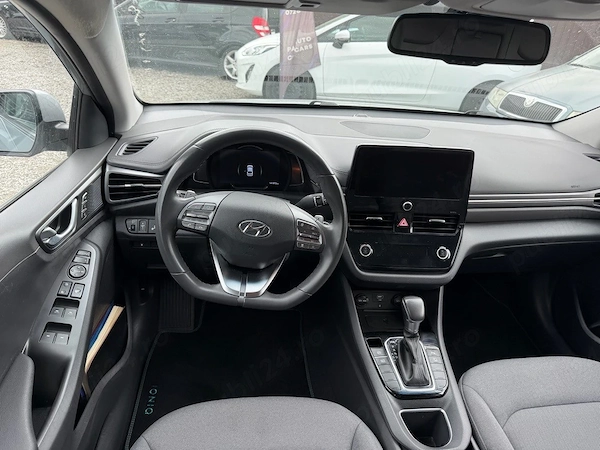 HYUNDAI Ioniq 2020 — imagine 9