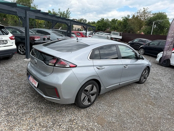 HYUNDAI Ioniq 2020 — imagine 5