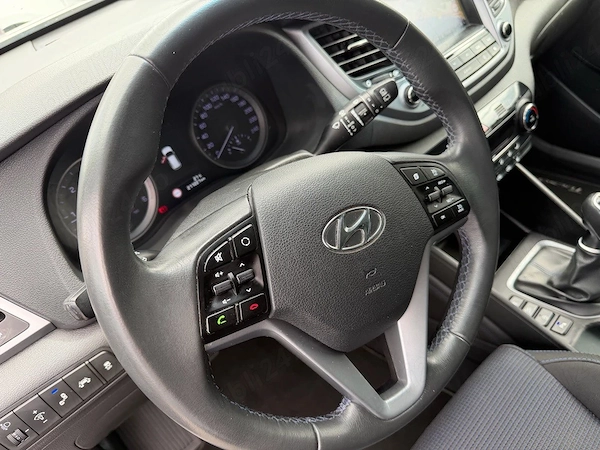 HYUNDAI Tucson 2016 — imagine 11