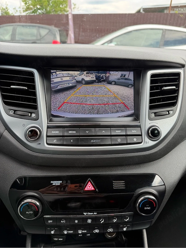 HYUNDAI Tucson 2016 — imagine 10