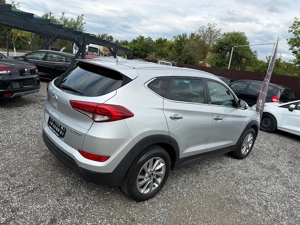 HYUNDAI Tucson 2016 — imagine 4