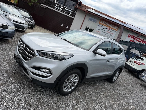 HYUNDAI Tucson 2016 — imagine 6