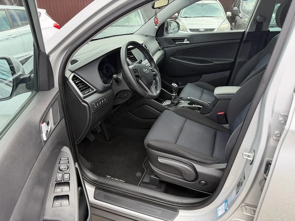 HYUNDAI Tucson 2016 — imagine 9