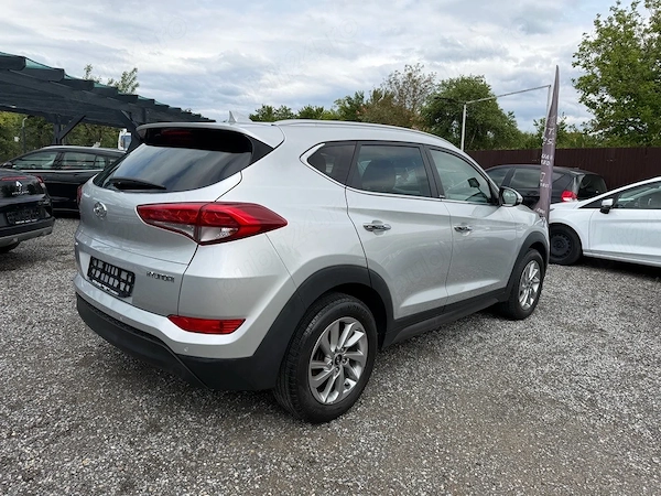 HYUNDAI Tucson 2016 — imagine 12