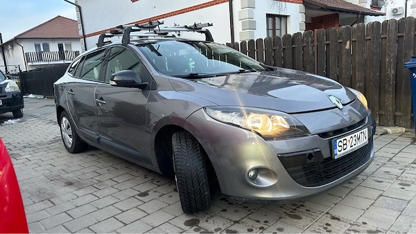 RENAULT Megane 2011 — imagine 4