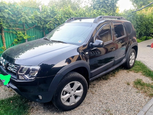 DACIA Duster 2018 — imagine 4