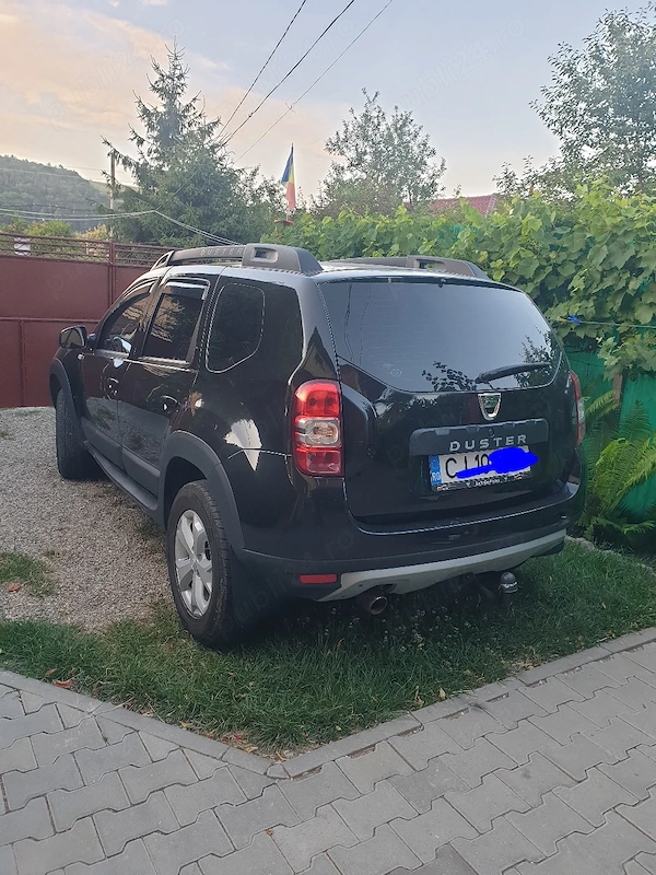 DACIA Duster 2018 — imagine 3